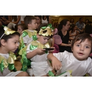 Acto de Clausura "Todos por la Paz"